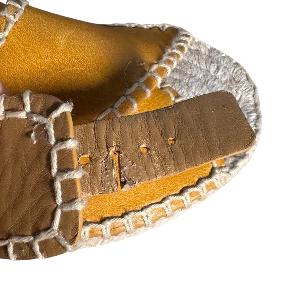 Chloe Espadrilles Sandals - Project Shoe - Picture 11 of 12